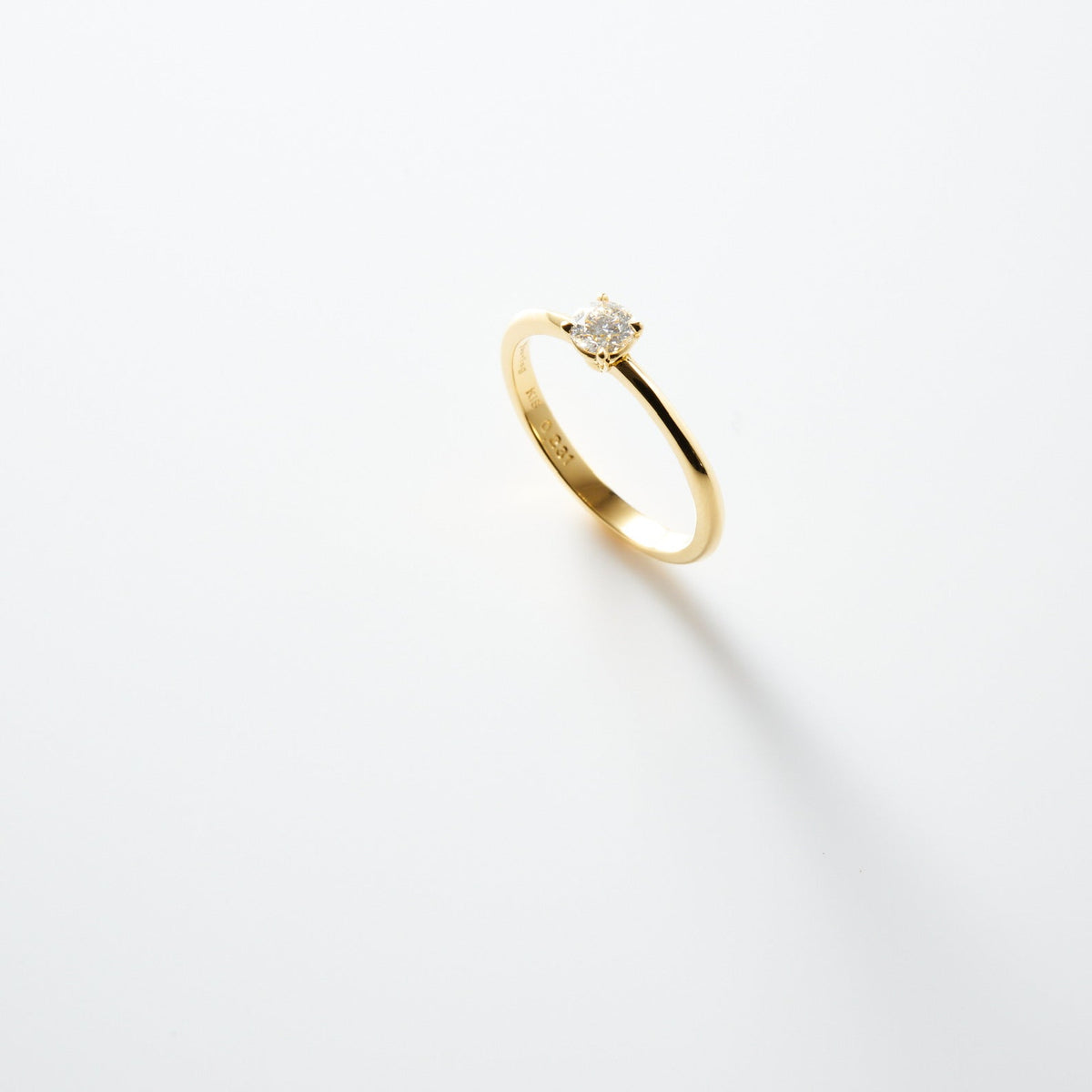 Engagement Ring<br>Q.E.D　リング