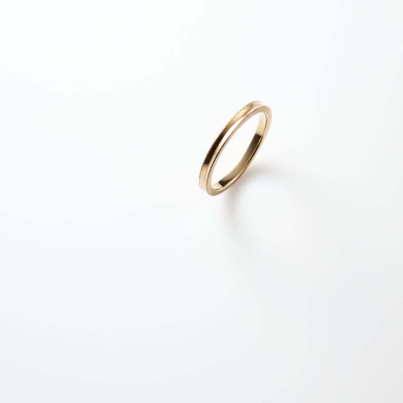 Marriage Ring<br>ミライリング (ダイア無し)