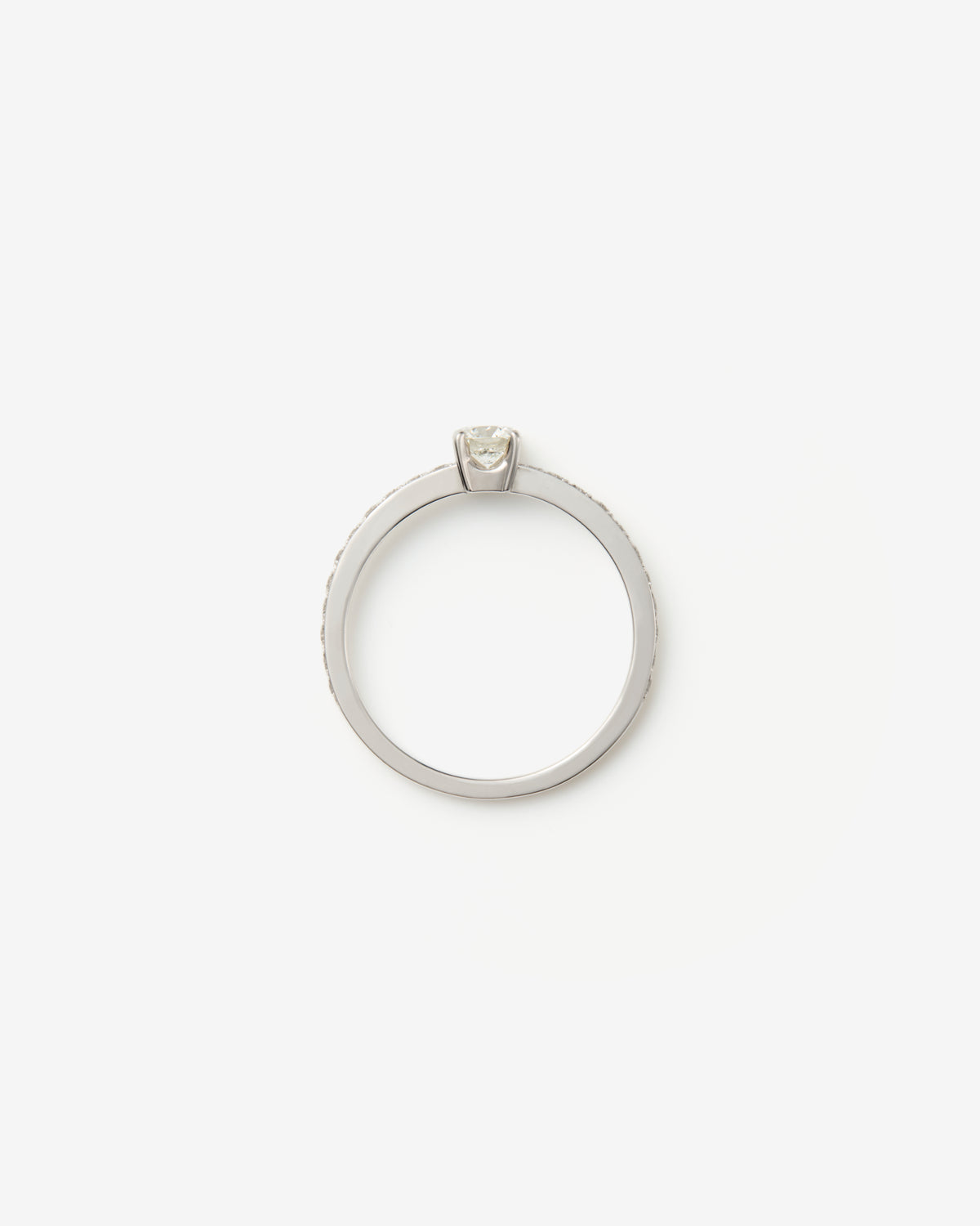 Engagement Ring<br>クラリティーラインリング