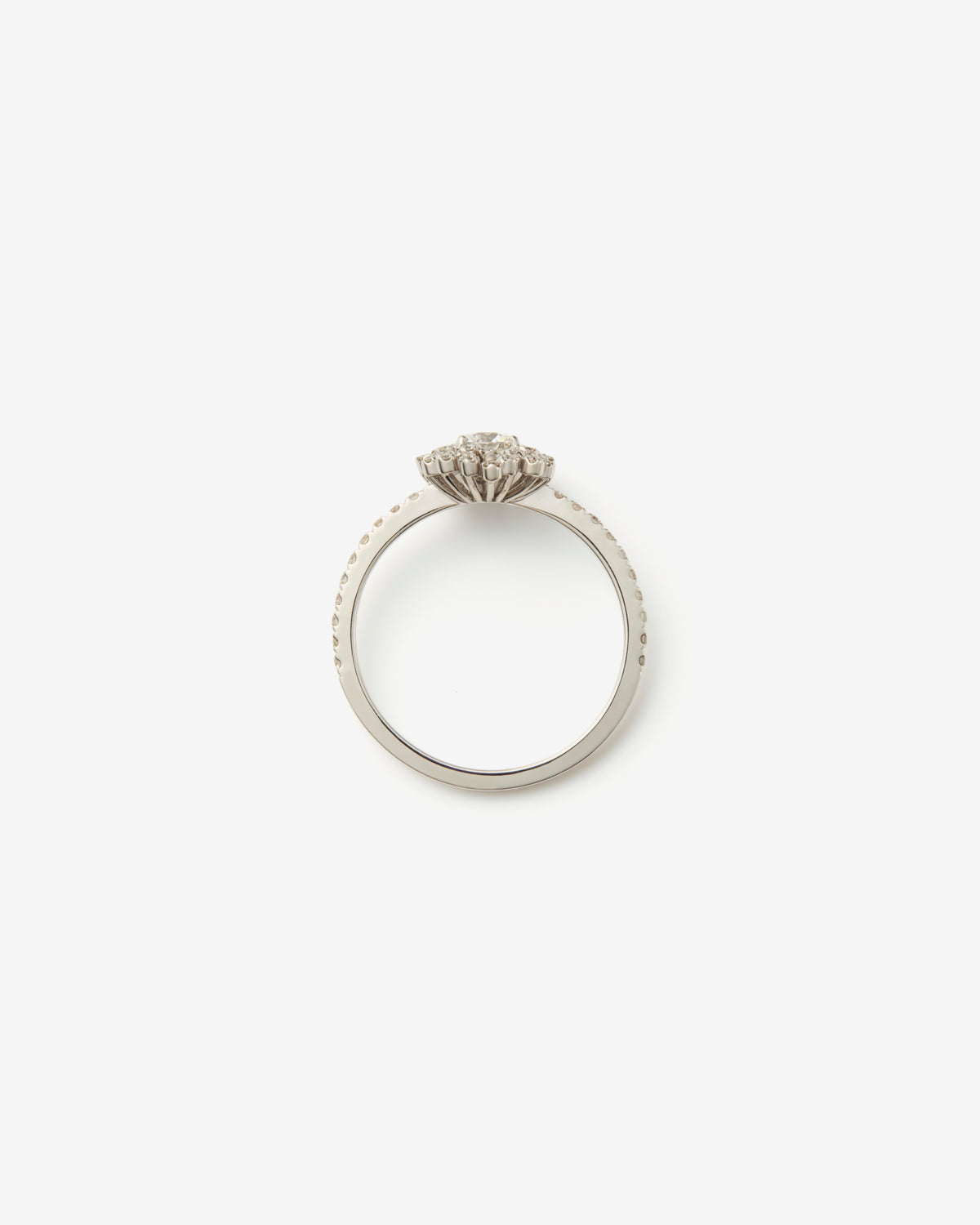 engagement ring<br>La Fée Ring