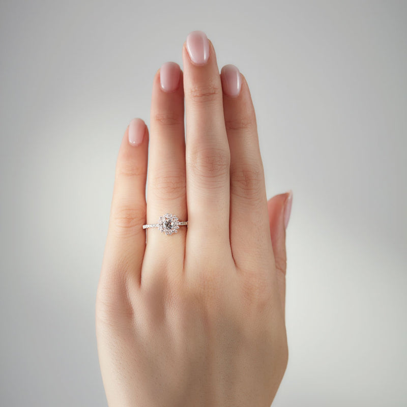 Engagement Ring<br>ラ・フェリング