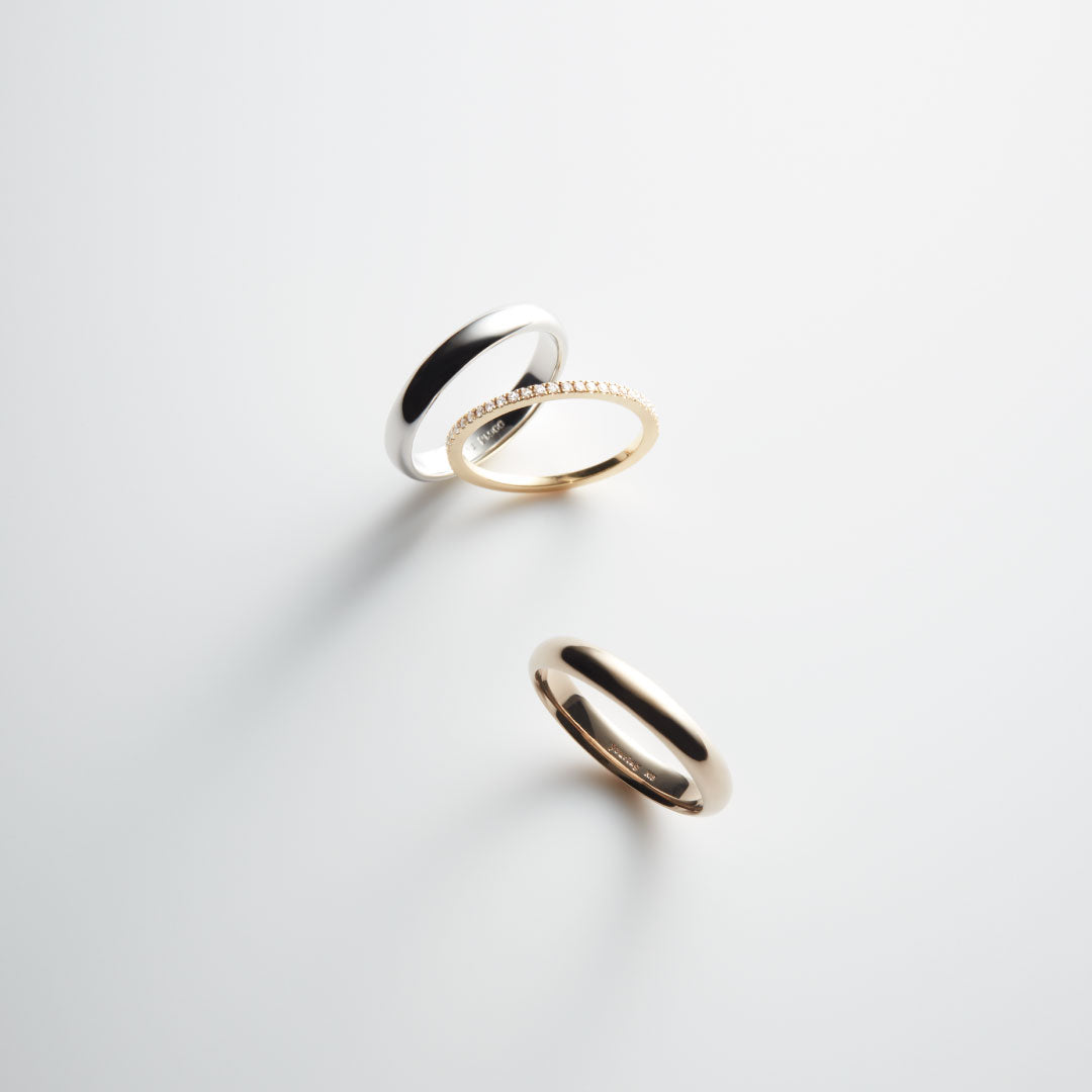Marriage Ring<br>シルクラインリング