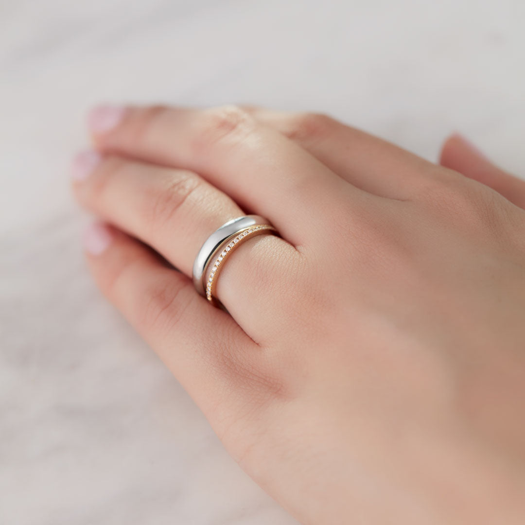Marriage Ring<br>シルクラインリング