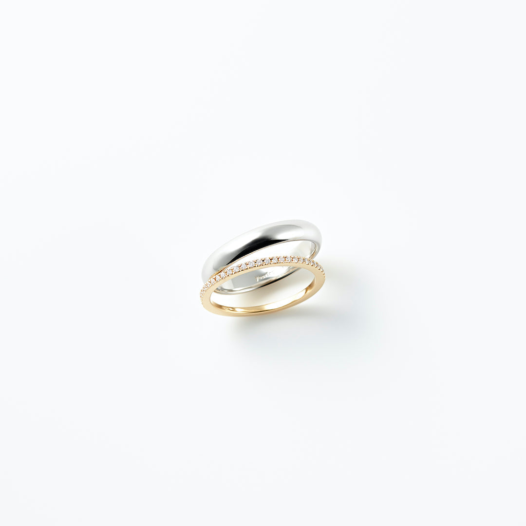 Marriage Ring<br>シルクラインリング