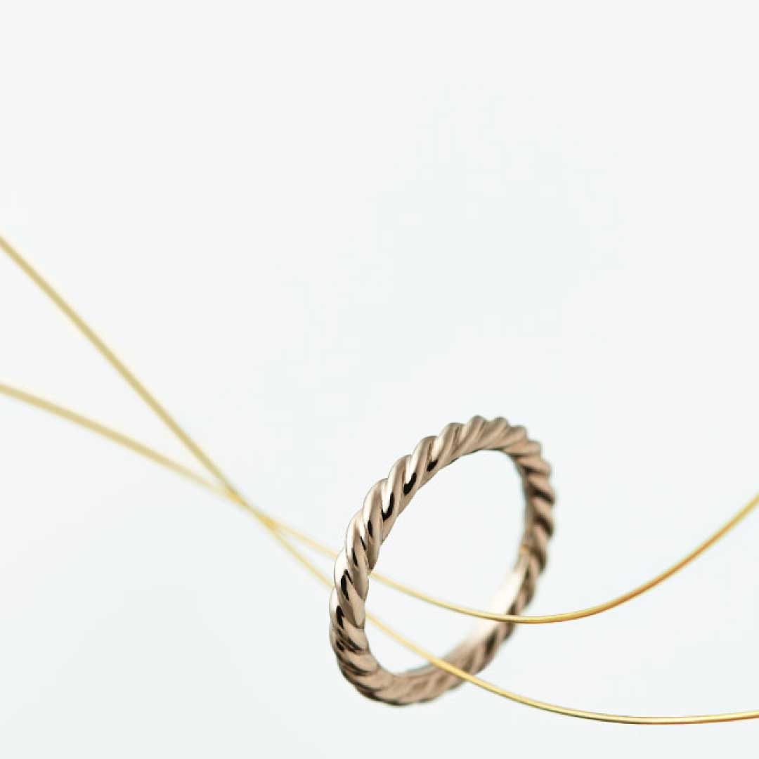 Marriage Ring<BR>エターナルノットリング