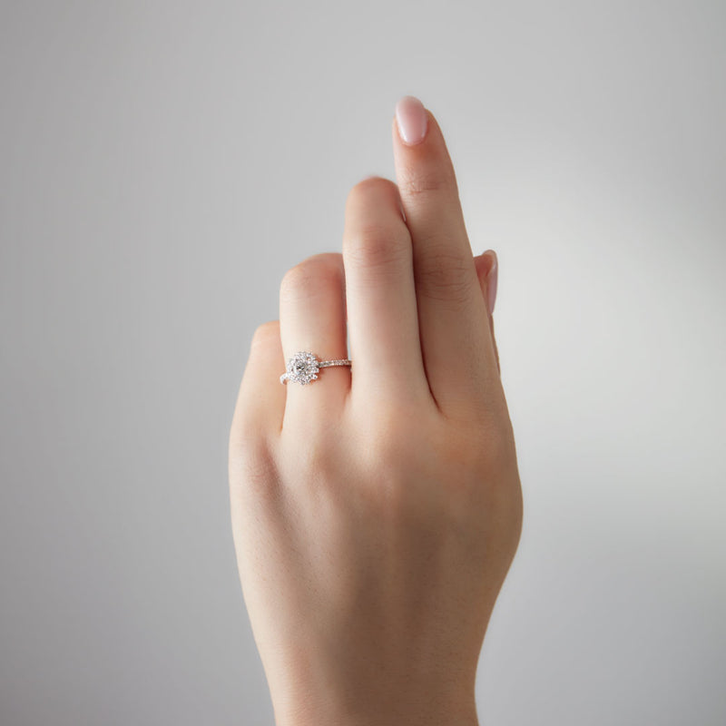 Engagement Ring<br>ラ・フェリング
