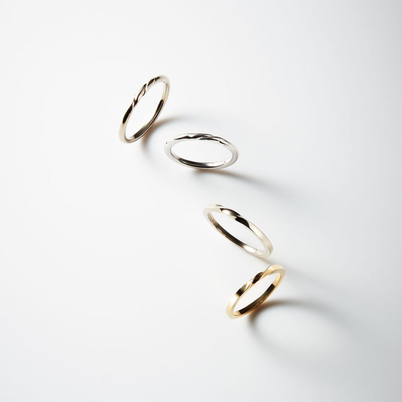 Marriage Ring<br>Infinity Rondo Ring