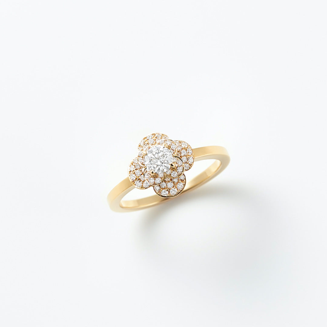 Engagement Ring<br>マグノリアリング