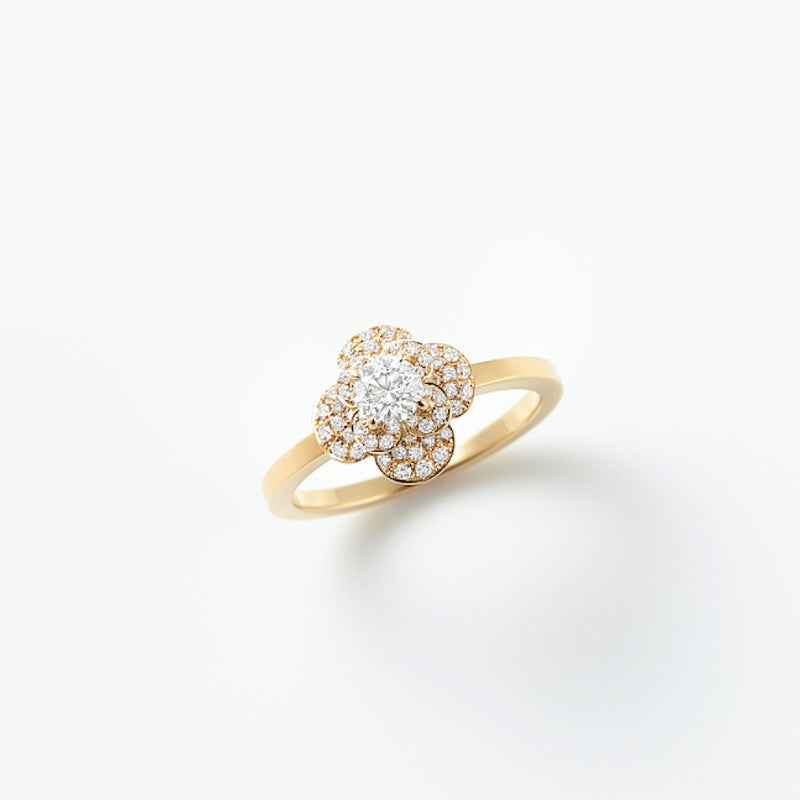 Engagement Ring<br>マグノリアリング