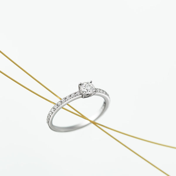 Engagement Ring<br>クラリティーラインリング