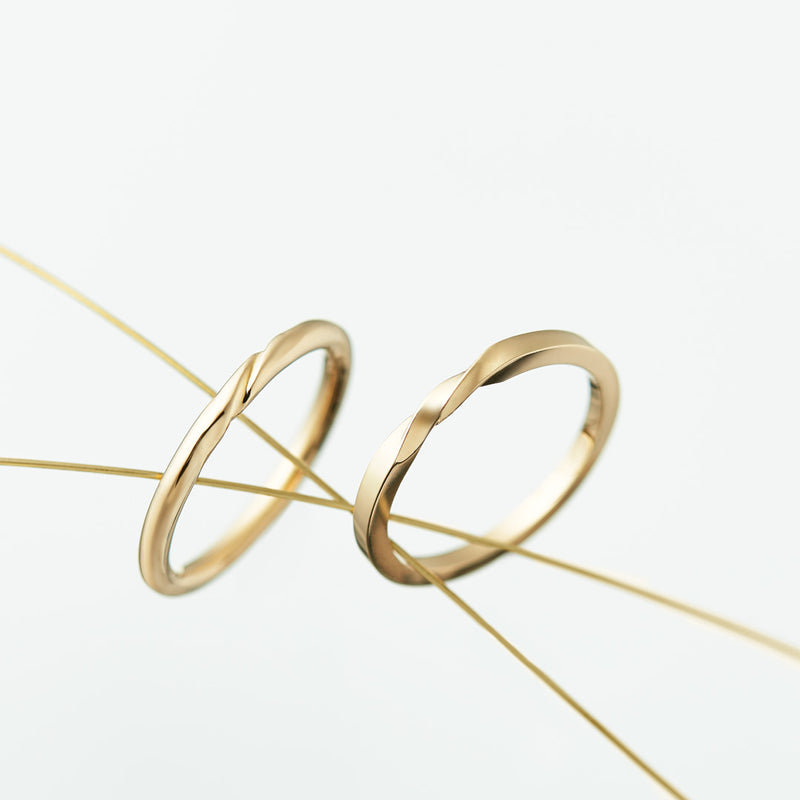 Marriage Ring<br>Infinity Rondo Ring